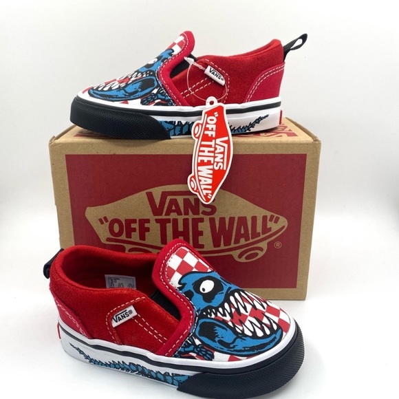 New Vans Baby/Toddler - Picture 1 of 6